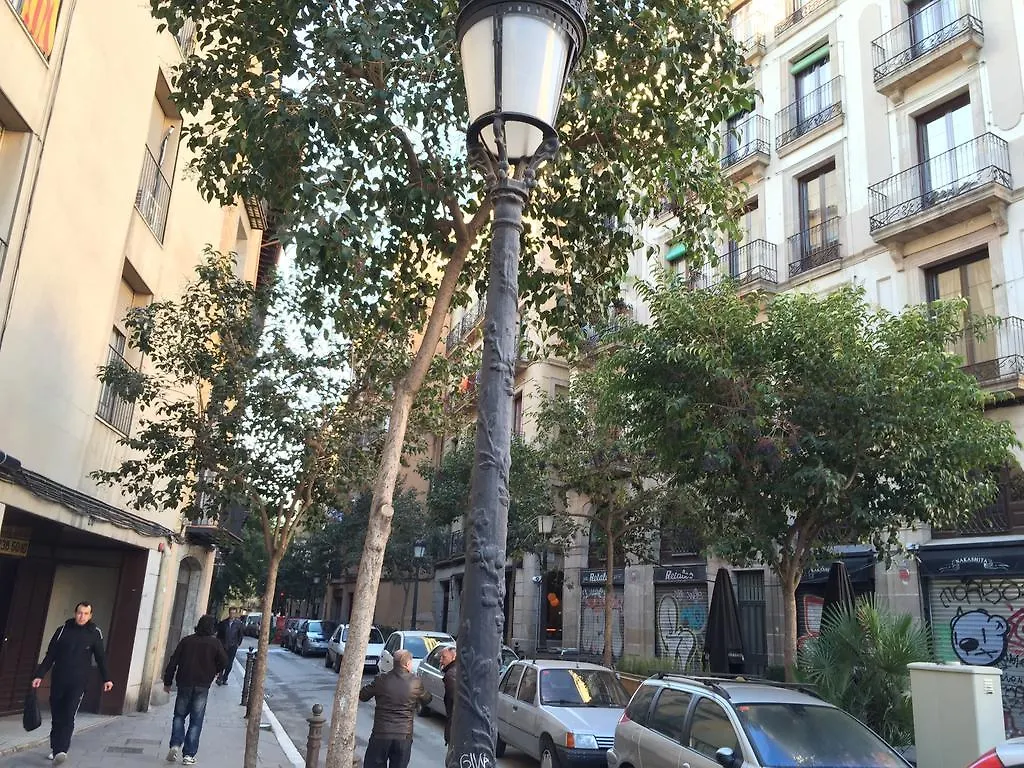 No 15 - The Streets Apartments Barcelona