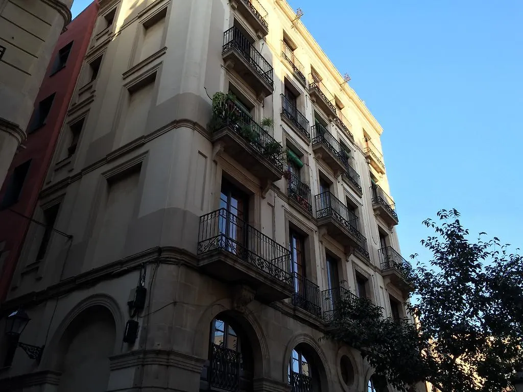 No 15 - The Streets Apartments Barcelona 0*,  Spanien