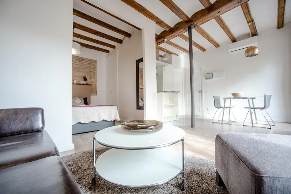 No 15 - The Streets Apartments Barcelona
