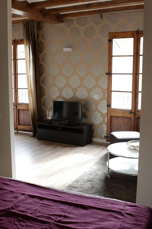 No 15 - The Streets Apartments Barcelona Spanien