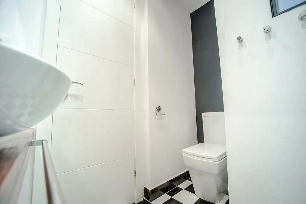 No 15 - The Streets Apartments Barcelona 0*,