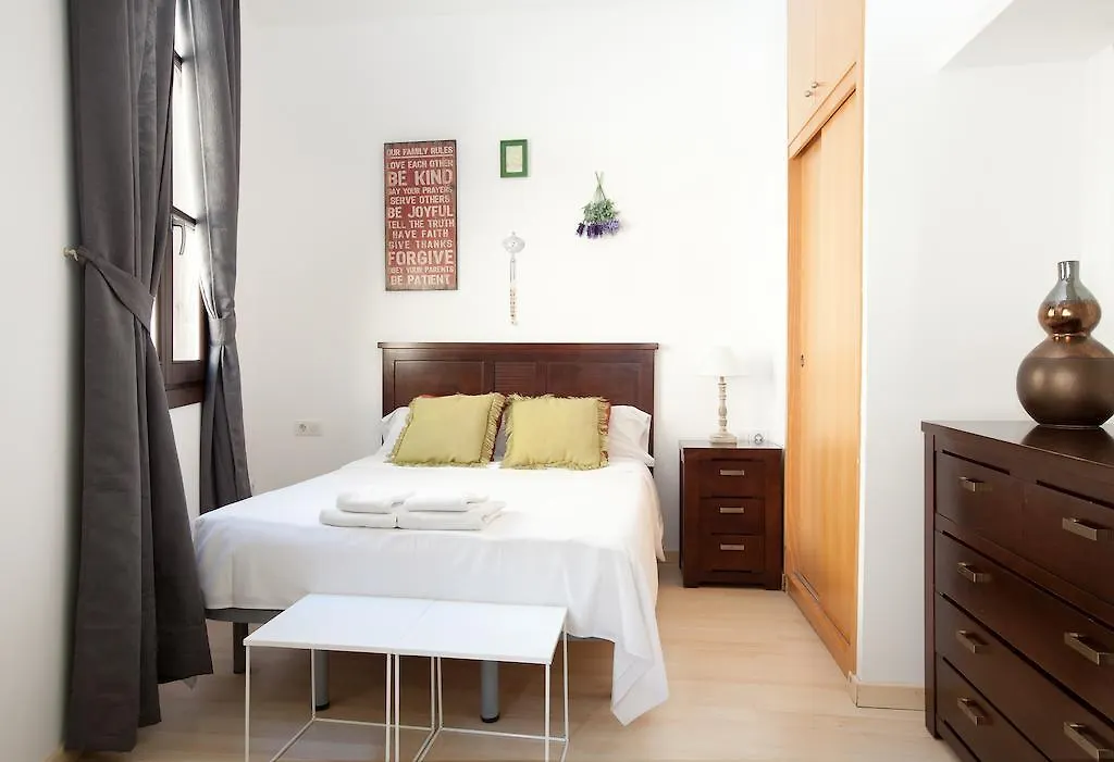 No 15 - The Streets Apartments Barcelona Spanien