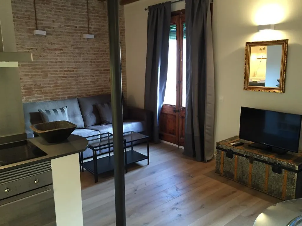 No 15 - The Streets Apartments Barcelona Spanien