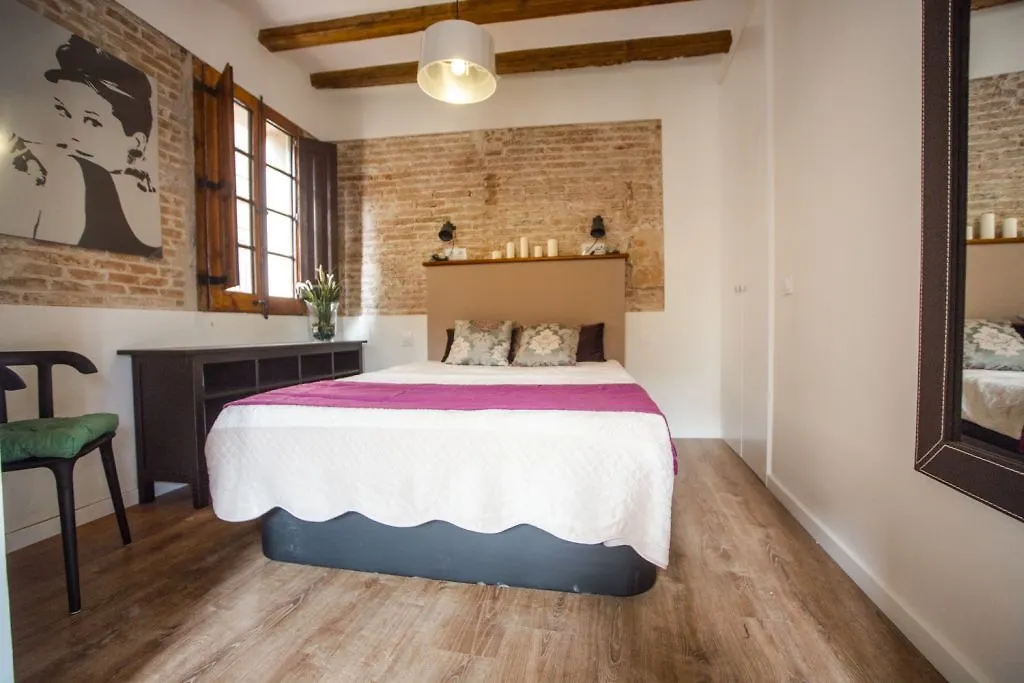 No 15 - The Streets Apartments Barcelona