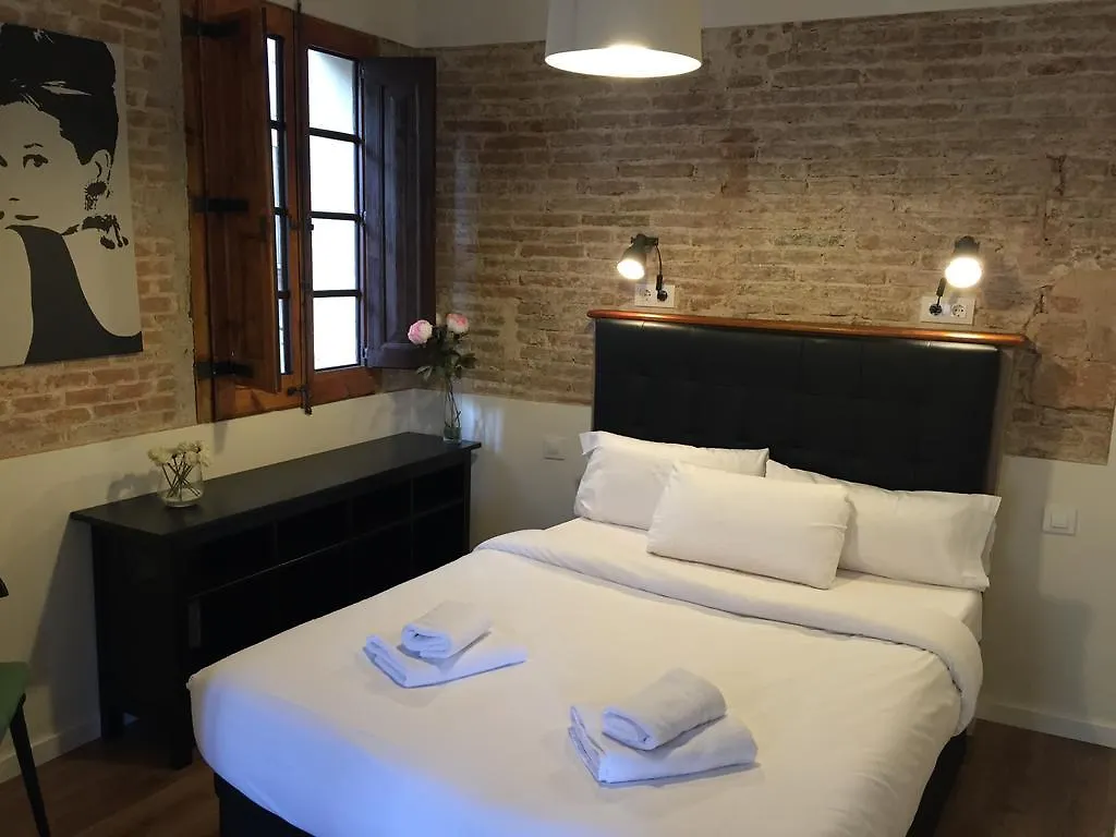 No 15 - The Streets Apartments Barcelona