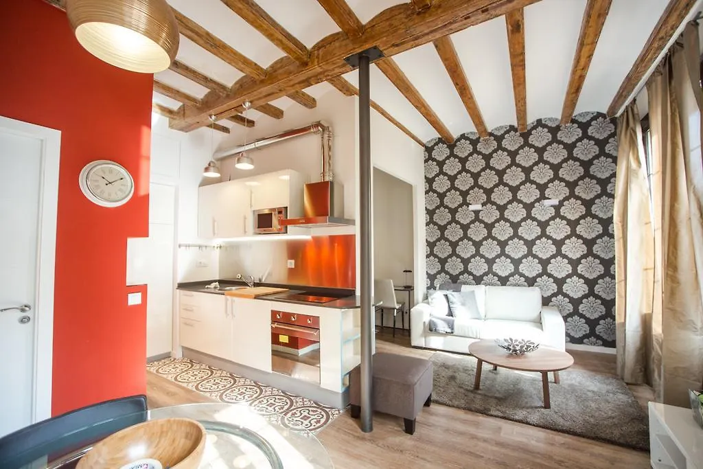 No 15 - The Streets Apartments Barcelona Spain