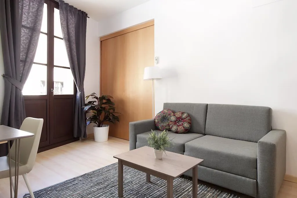No 15 - The Streets Apartments Barcelona 0*,